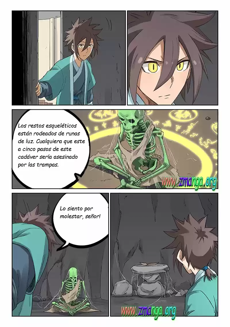 Star Martial God Technique (Novela) - Capítulo 219 - Página 9 - LectorTMOo