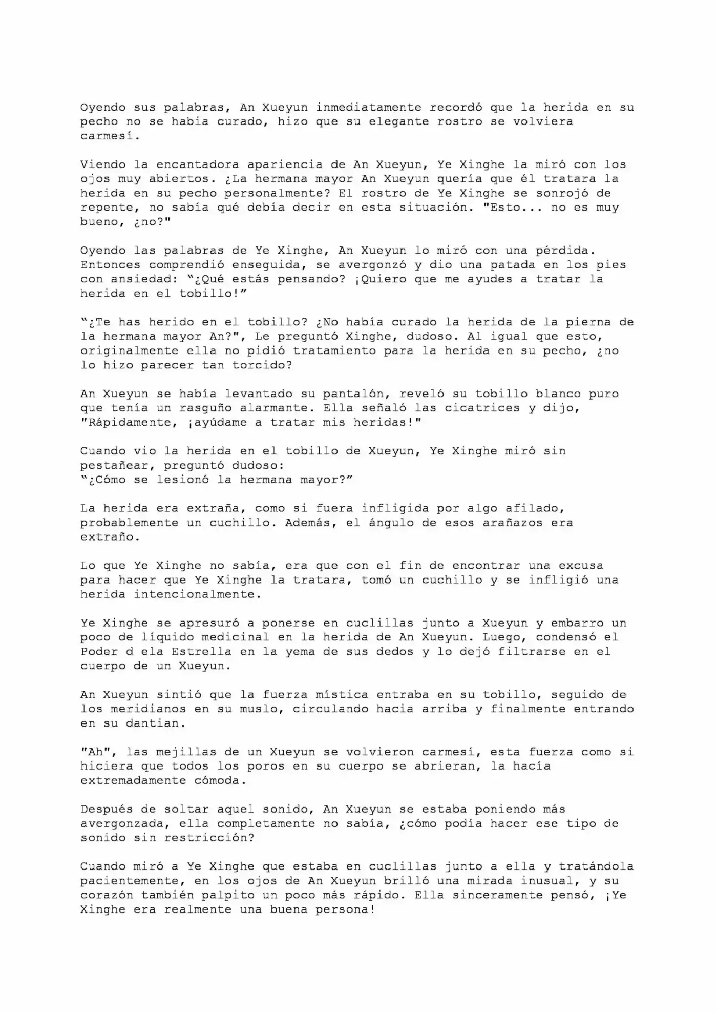 Star Martial God Technique (Novela) - Capítulo 22 - Página 3 - LectorTMOo