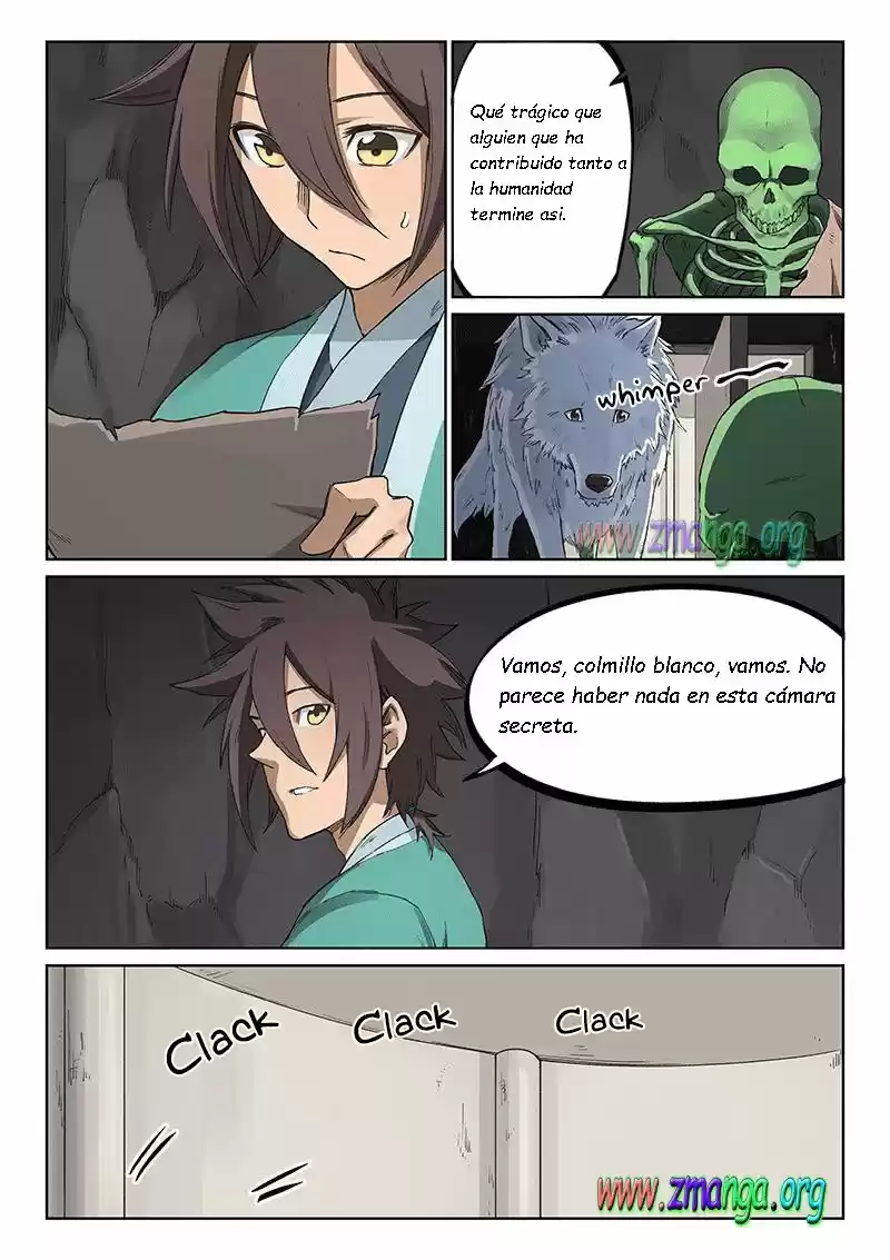 Star Martial God Technique (Novela) - Capítulo 220 - Página 2 - LectorTMOo