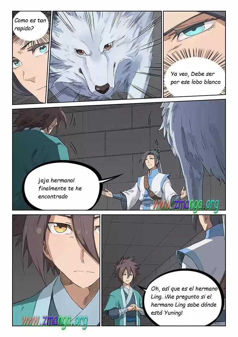 Star Martial God Technique (Novela) - Capítulo 221 - Página 3 - LectorTMOo
