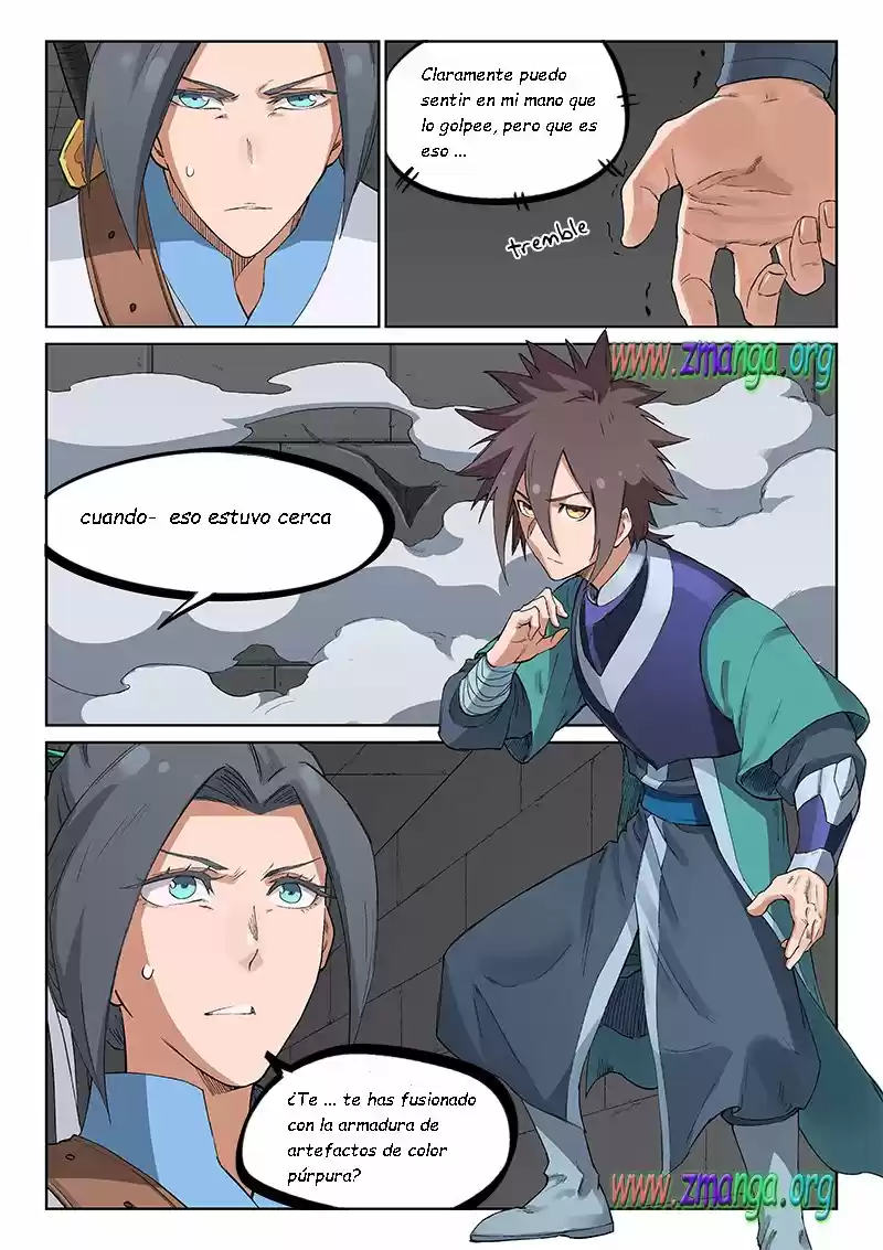 Star Martial God Technique (Novela) - Capítulo 221 - Página 7 - LectorTMOo
