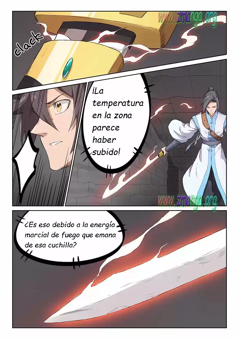 Star Martial God Technique (Novela) - Capítulo 221 - Página 9 - LectorTMOo