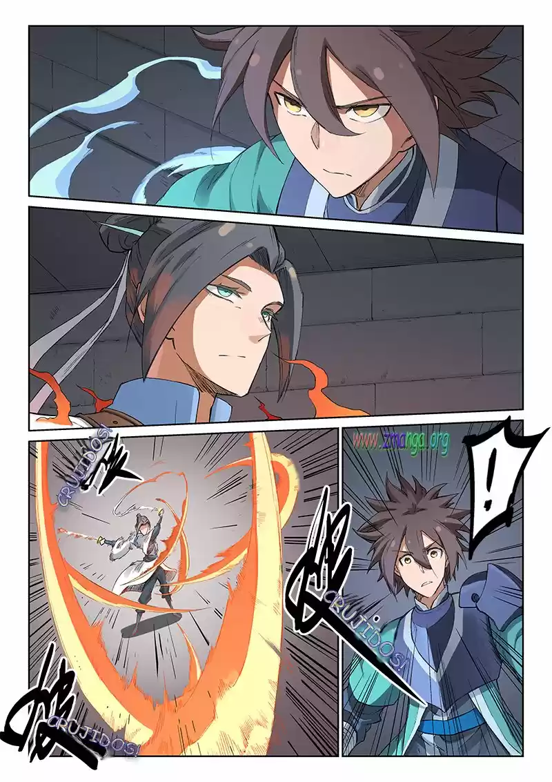 Star Martial God Technique (Novela) - Capítulo 222 - Página 3 - LectorTMOo