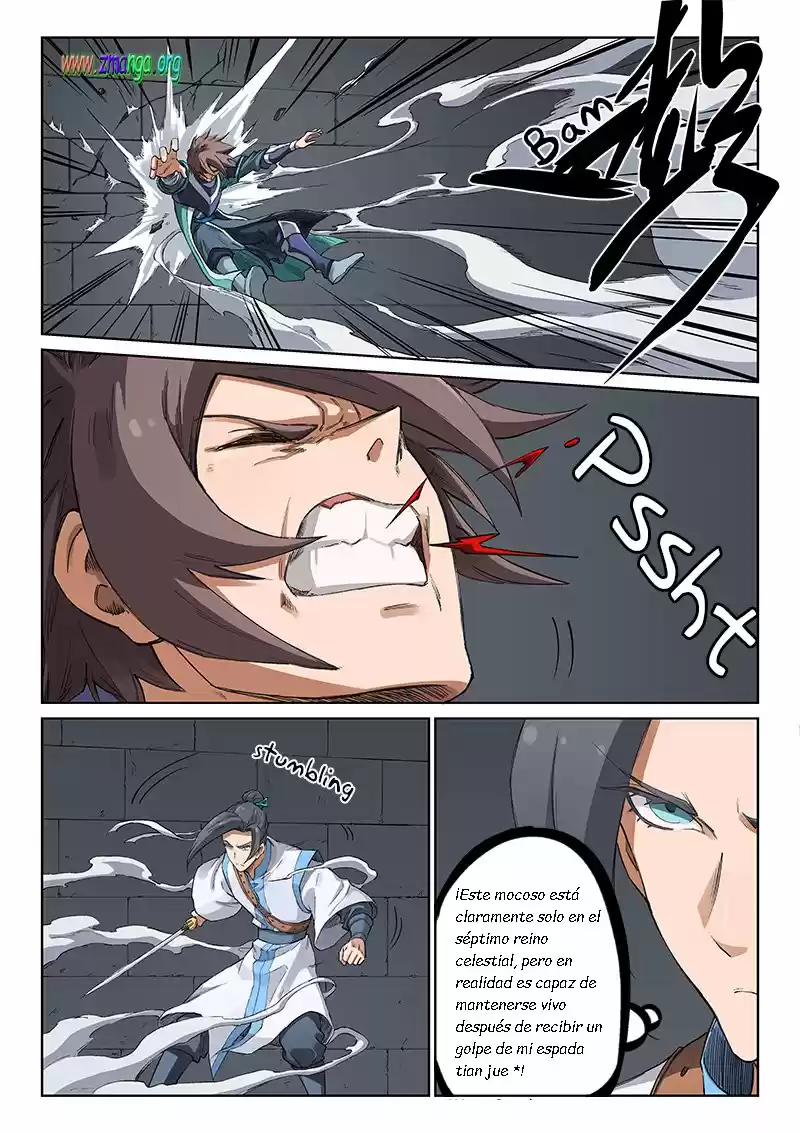 Star Martial God Technique (Novela) - Capítulo 222 - Página 5 - LectorTMOo