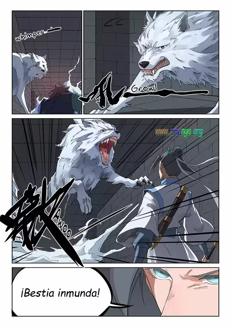 Star Martial God Technique (Novela) - Capítulo 222 - Página 6 - LectorTMOo