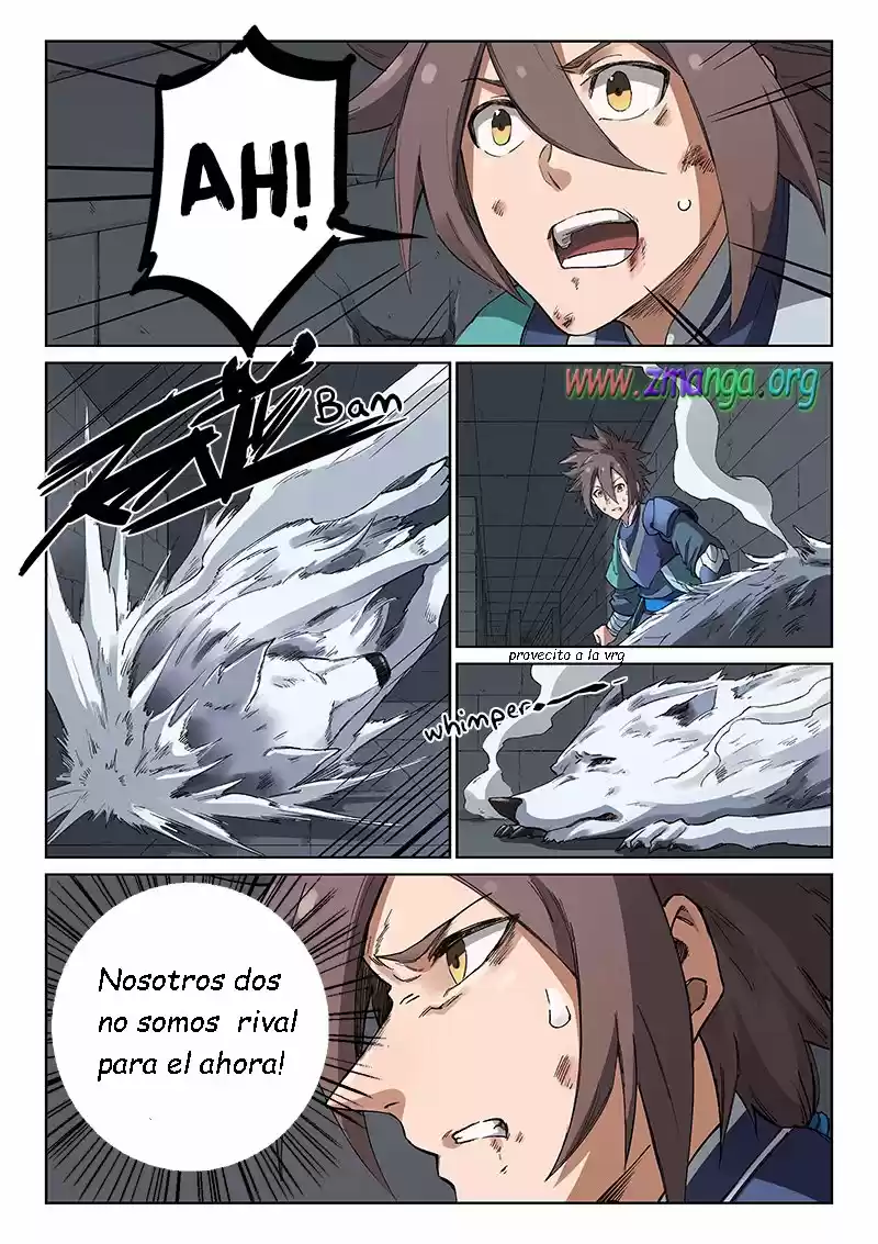 Star Martial God Technique (Novela) - Capítulo 222 - Página 8 - LectorTMOo