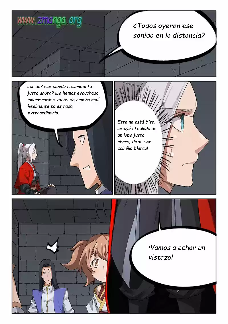 Star Martial God Technique (Novela) - Capítulo 222 - Página 10 - LectorTMOo