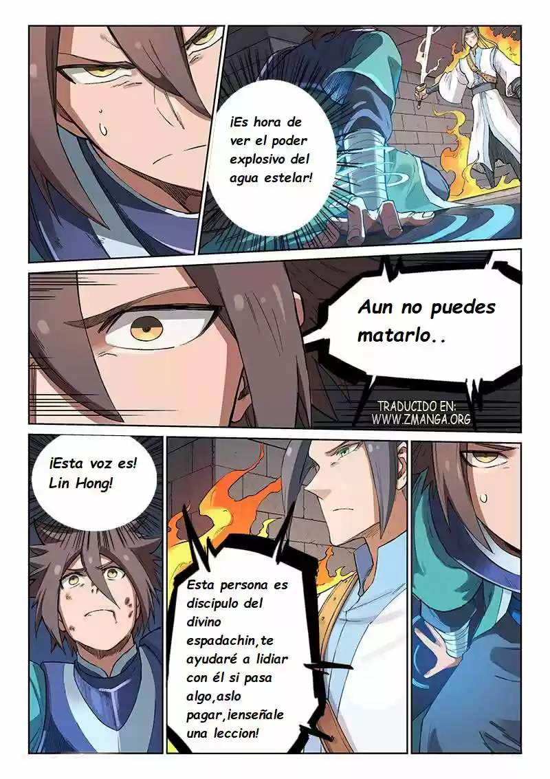 Star Martial God Technique (Novela) - Capítulo 223 - Página 4 - LectorTMOo