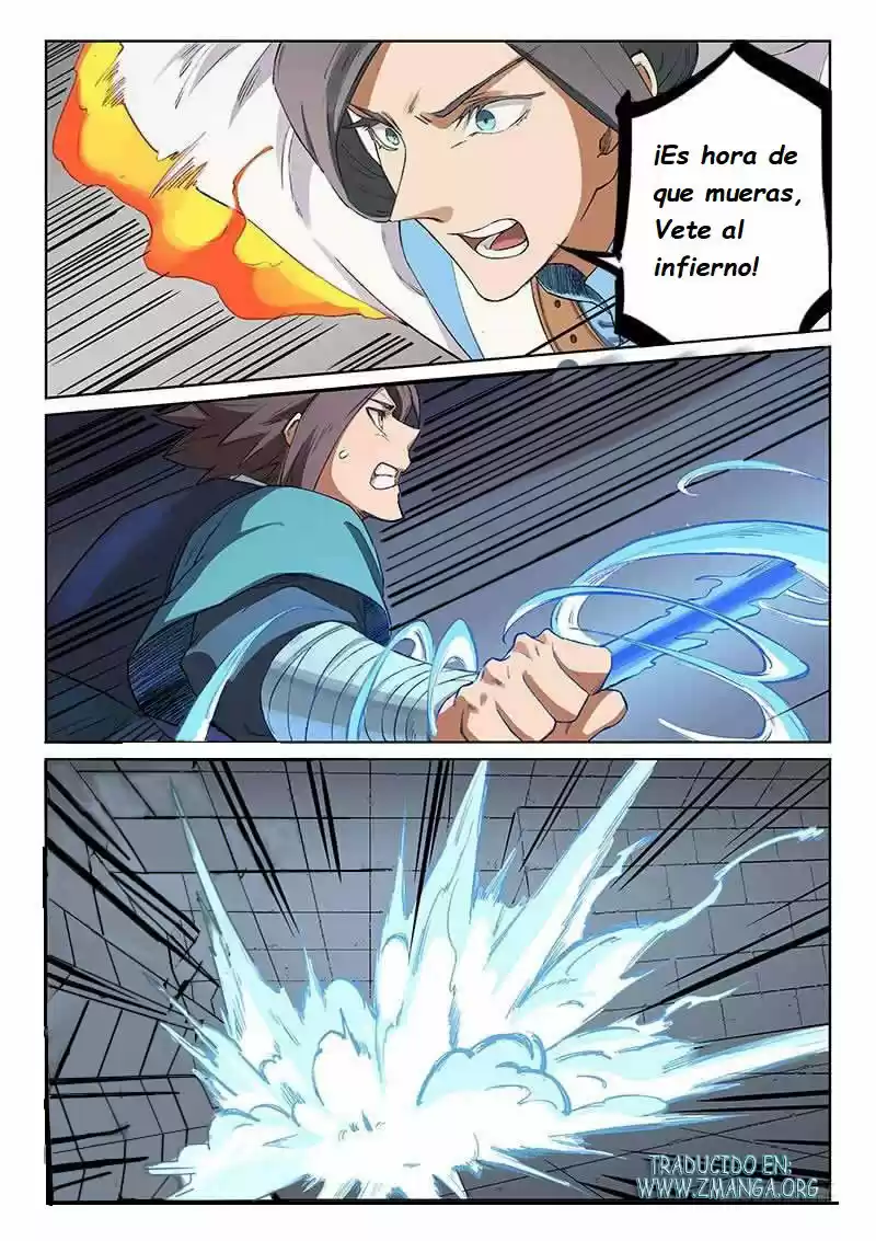 Star Martial God Technique (Novela) - Capítulo 223 - Página 6 - LectorTMOo