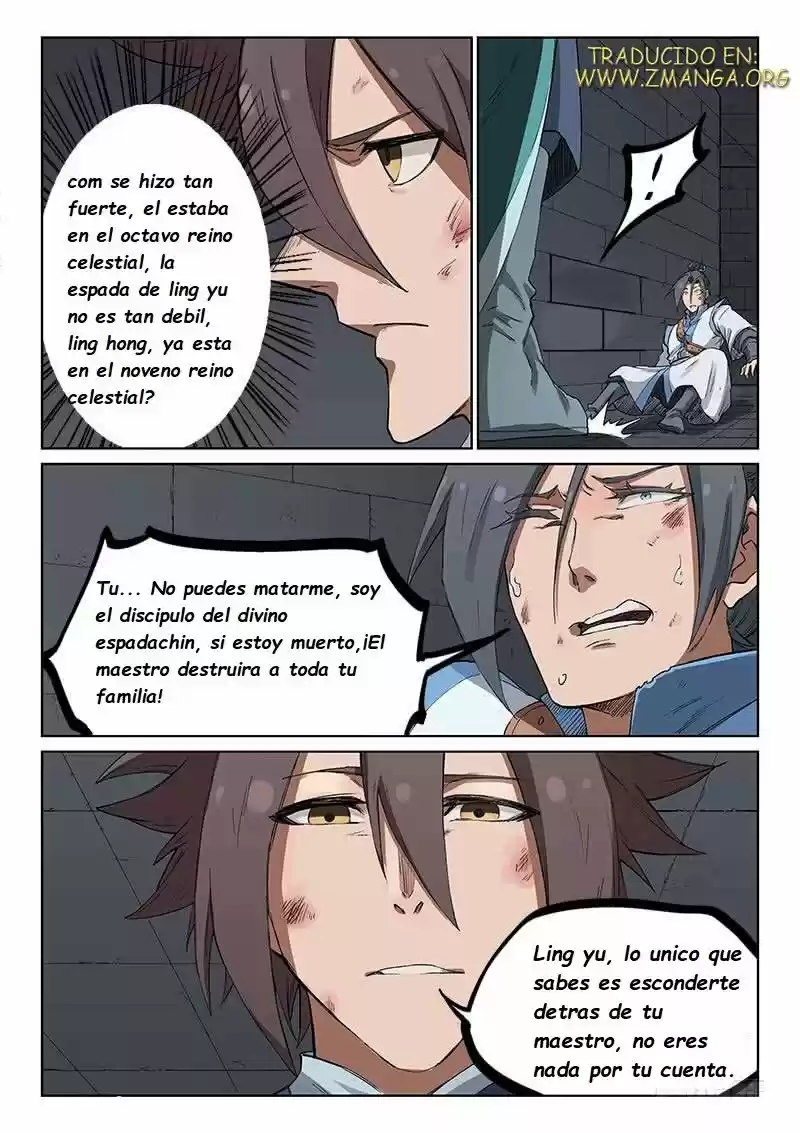 Star Martial God Technique (Novela) - Capítulo 223 - Página 9 - LectorTMOo