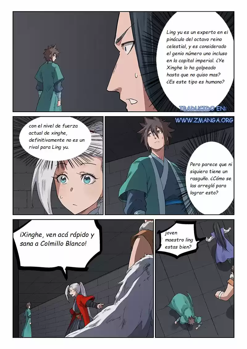 Star Martial God Technique (Novela) - Capítulo 224 - Página 8 - LectorTMOo