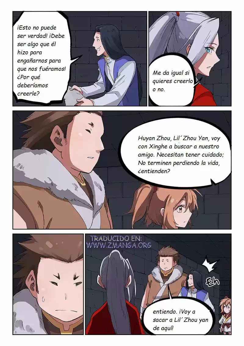 Star Martial God Technique (Novela) - Capítulo 225 - Página 10 - LectorTMOo