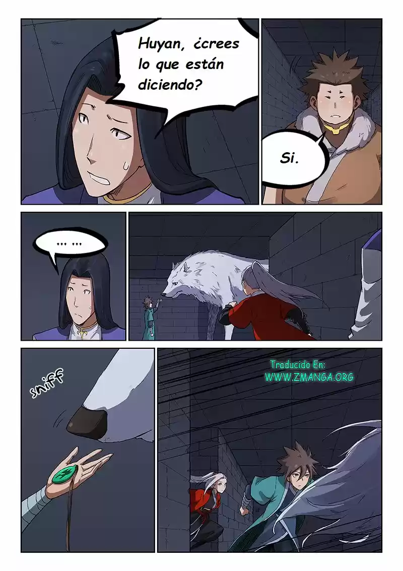 Star Martial God Technique (Novela) - Capítulo 226 - Página 3 - LectorTMOo