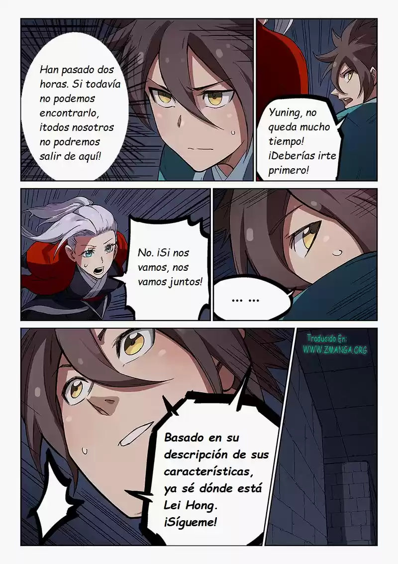 Star Martial God Technique (Novela) - Capítulo 226 - Página 5 - LectorTMOo