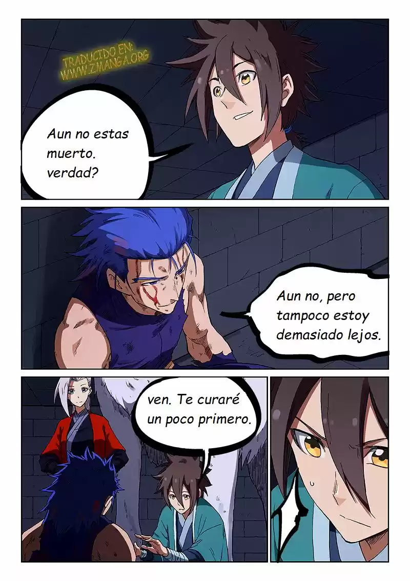 Star Martial God Technique (Novela) - Capítulo 227 - Página 3 - LectorTMOo