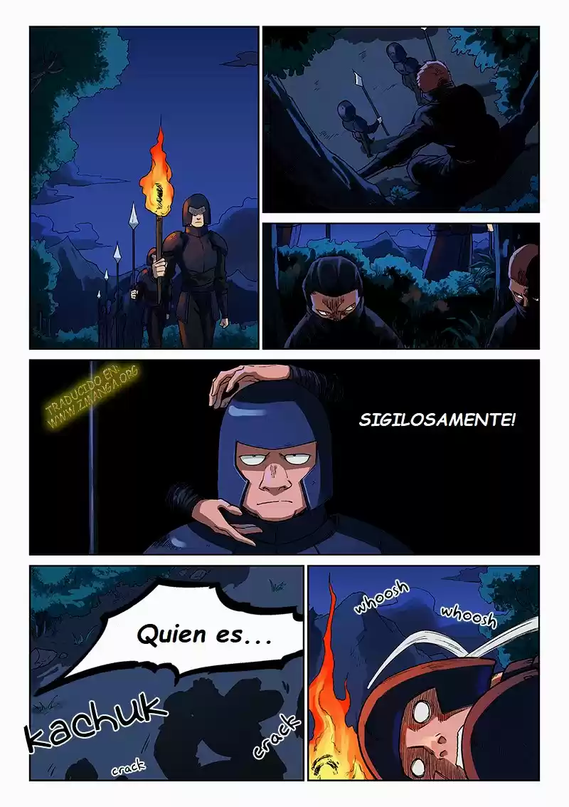 Star Martial God Technique (Novela) - Capítulo 227 - Página 6 - LectorTMOo