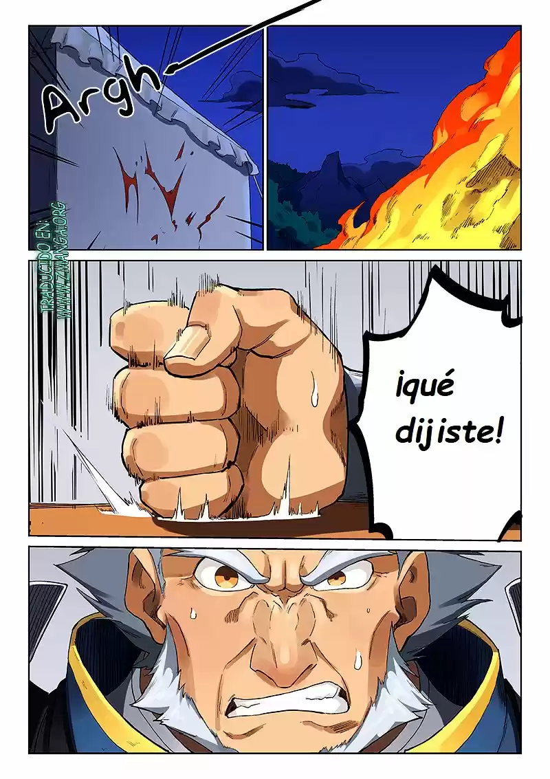 Star Martial God Technique (Novela) - Capítulo 227 - Página 9 - LectorTMOo