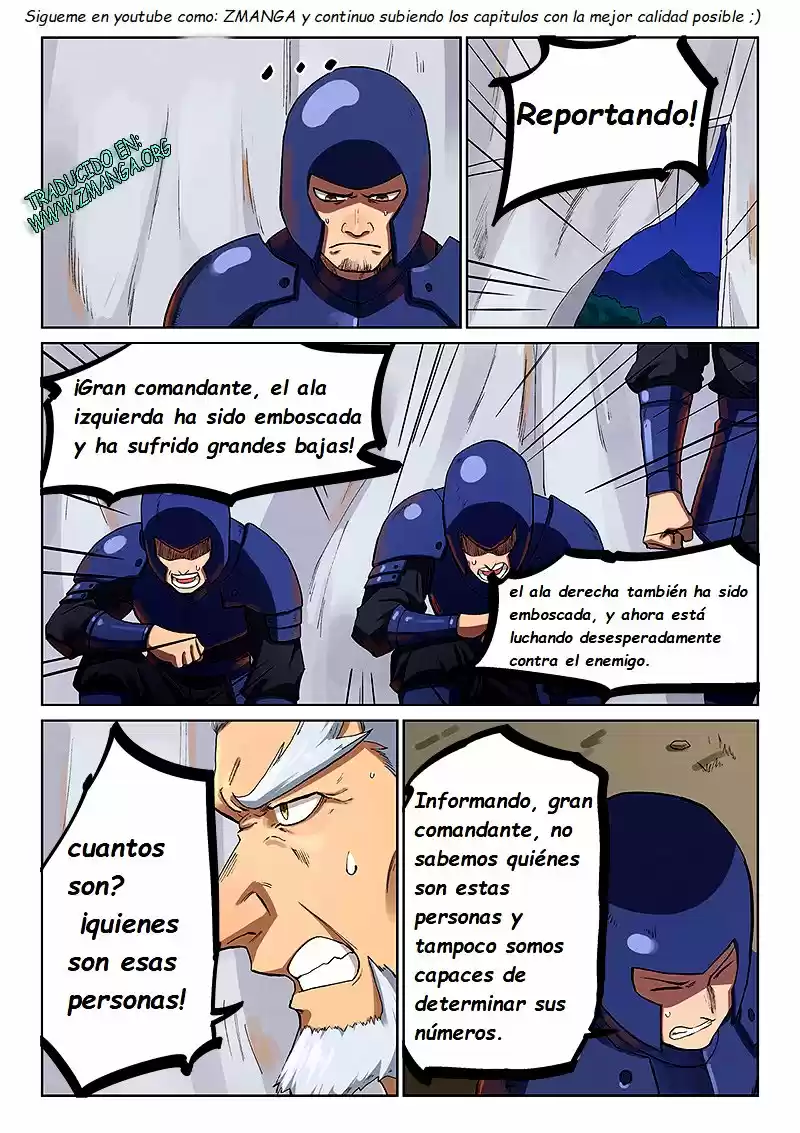 Star Martial God Technique (Novela) - Capítulo 227 - Página 10 - LectorTMOo