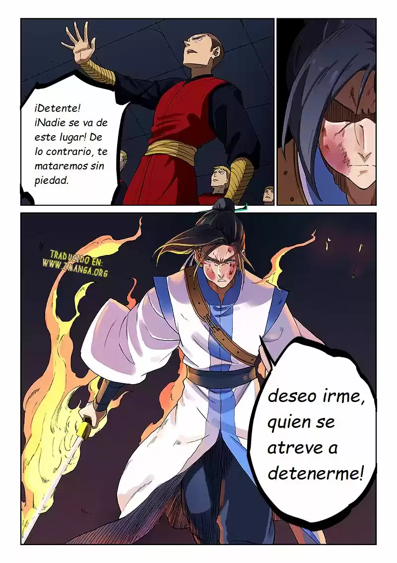 Star Martial God Technique (Novela) - Capítulo 228 - Página 9 - LectorTMOo