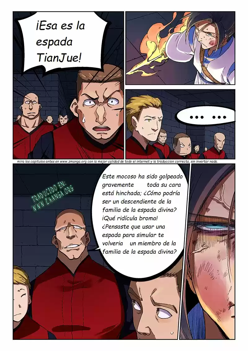 Star Martial God Technique (Novela) - Capítulo 228 - Página 10 - LectorTMOo