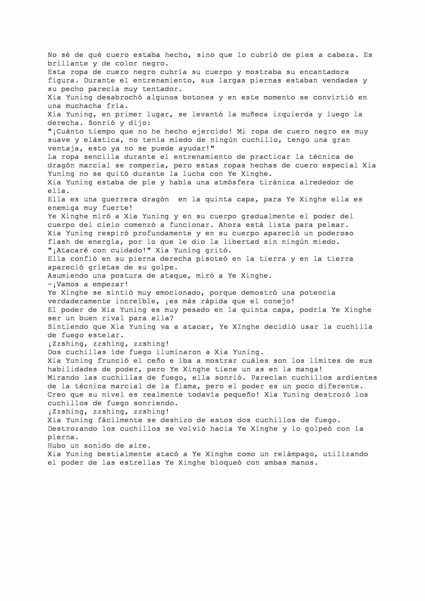 Star Martial God Technique (Novela) - Capítulo 30 - Página 2 - LectorTMOo