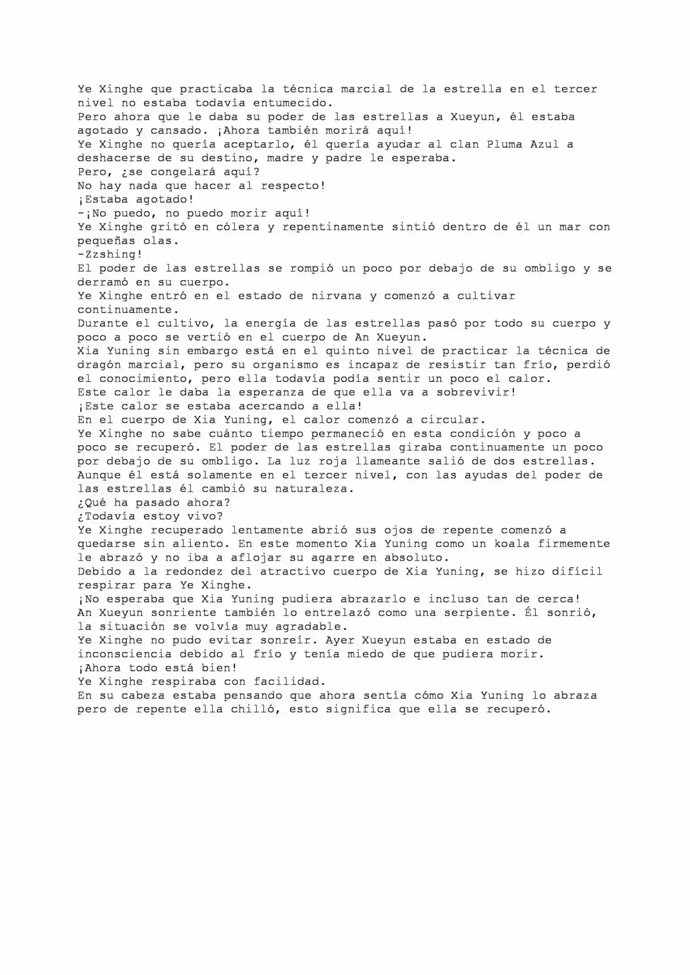 Star Martial God Technique (Novela) - Capítulo 33 - Página 2 - LectorTMOo