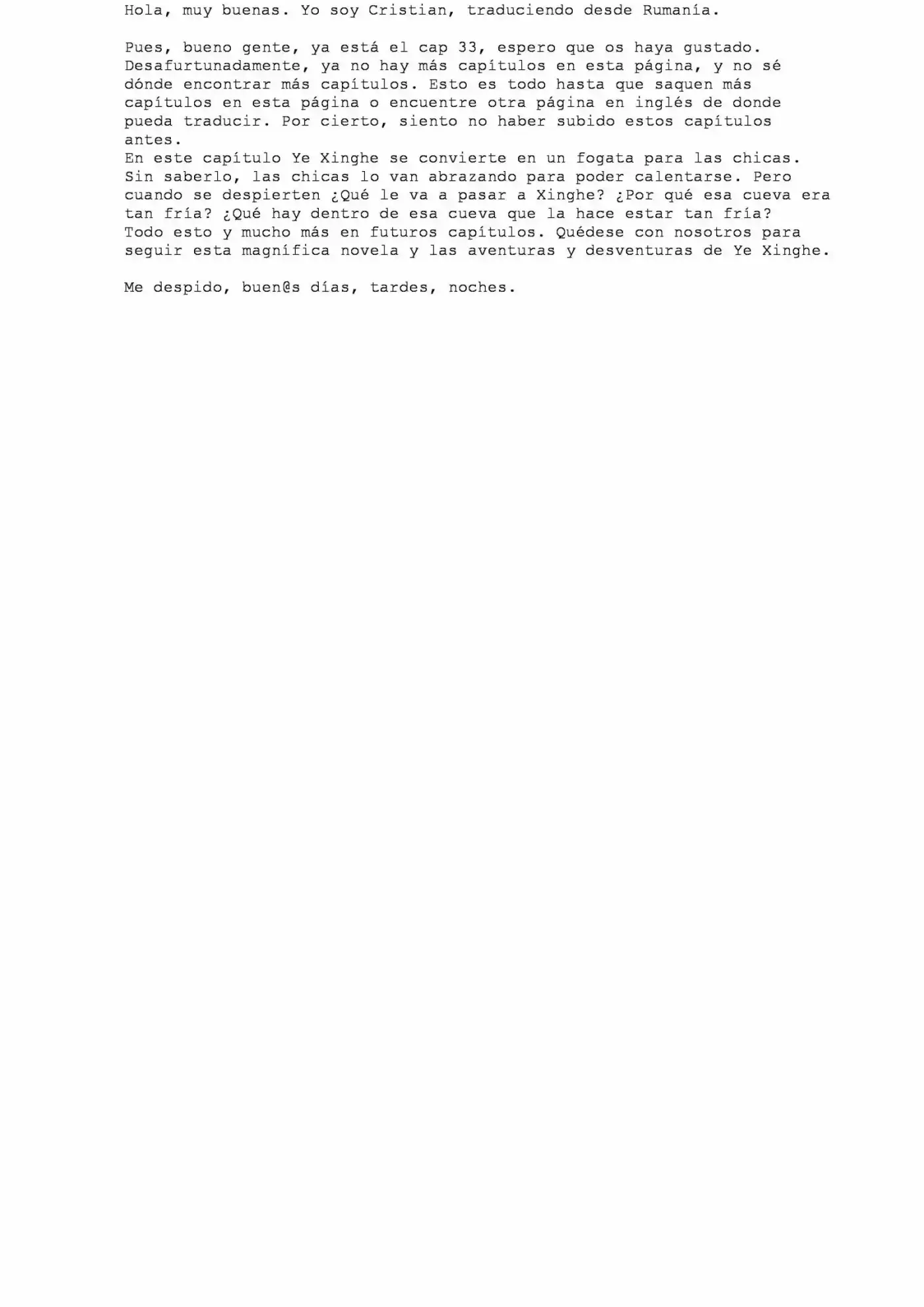 Star Martial God Technique (Novela) - Capítulo 33 - Página 3 - LectorTMOo
