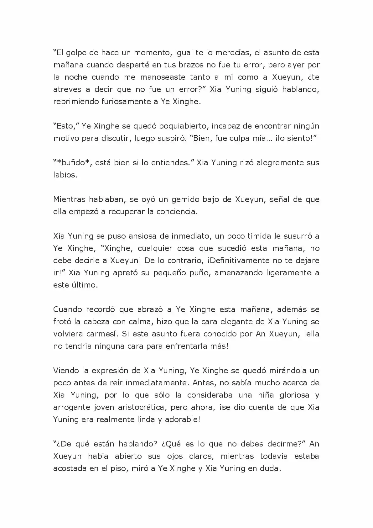 Star Martial God Technique (Novela) - Capítulo 34 - Página 4 - LectorTMOo