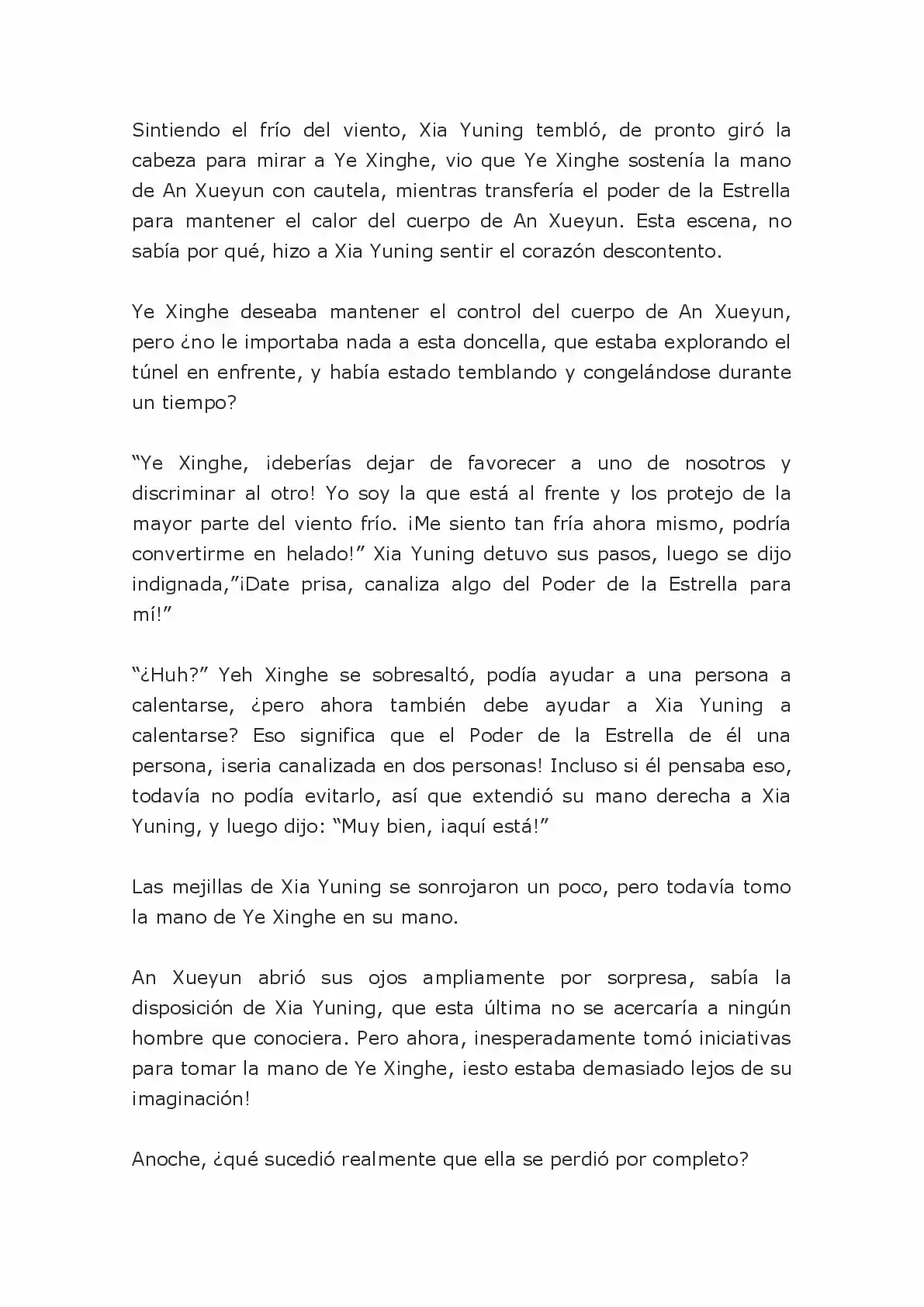 Star Martial God Technique (Novela) - Capítulo 35 - Página 2 - LectorTMOo