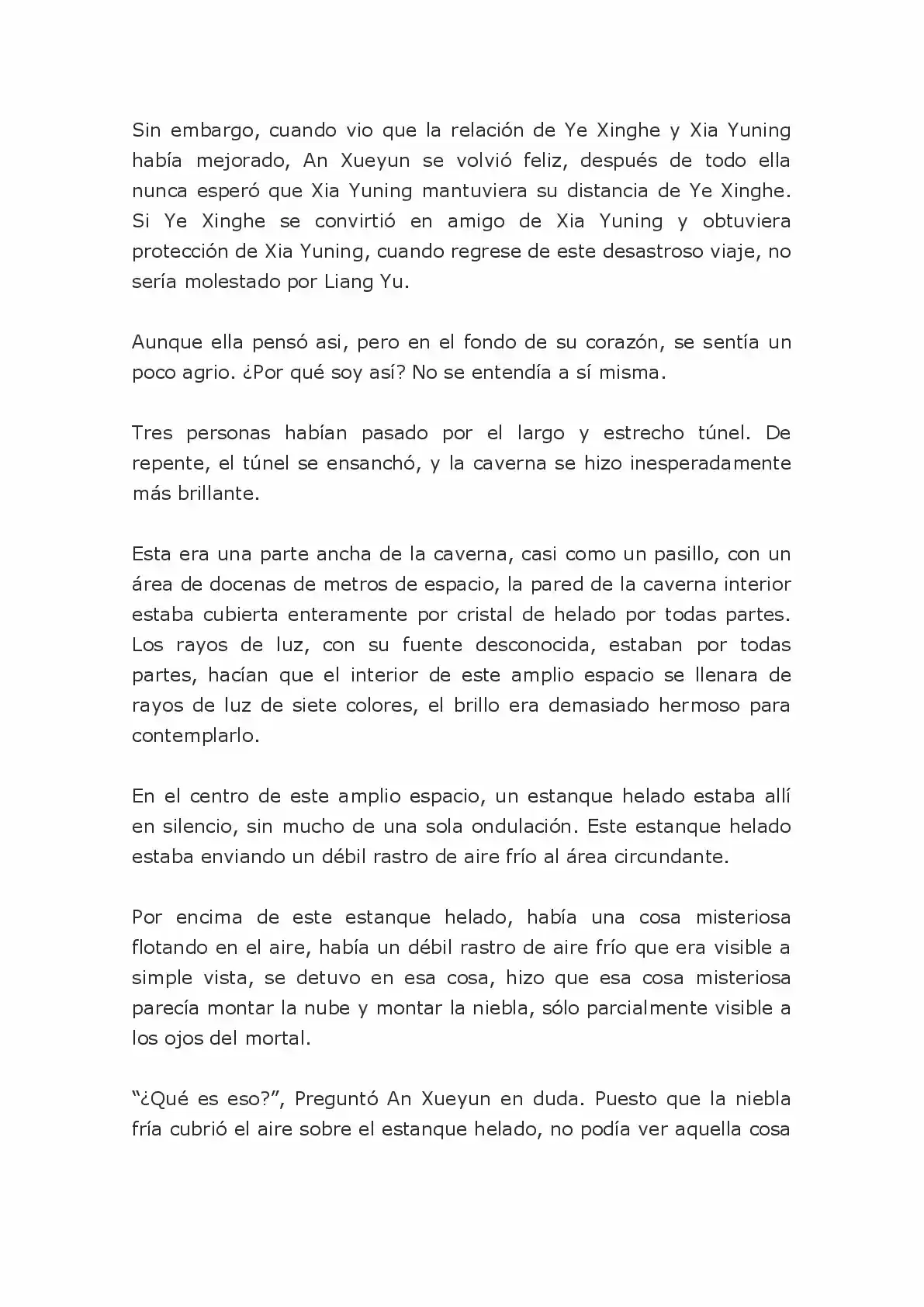 Star Martial God Technique (Novela) - Capítulo 35 - Página 3 - LectorTMOo