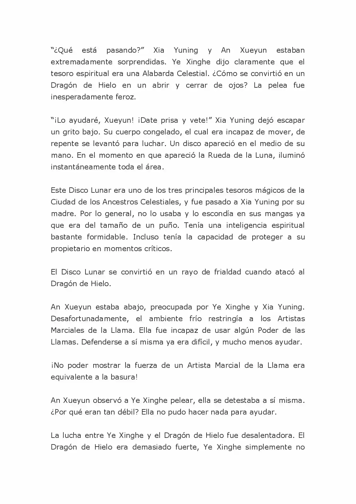 Star Martial God Technique (Novela) - Capítulo 36 - Página 2 - LectorTMOo