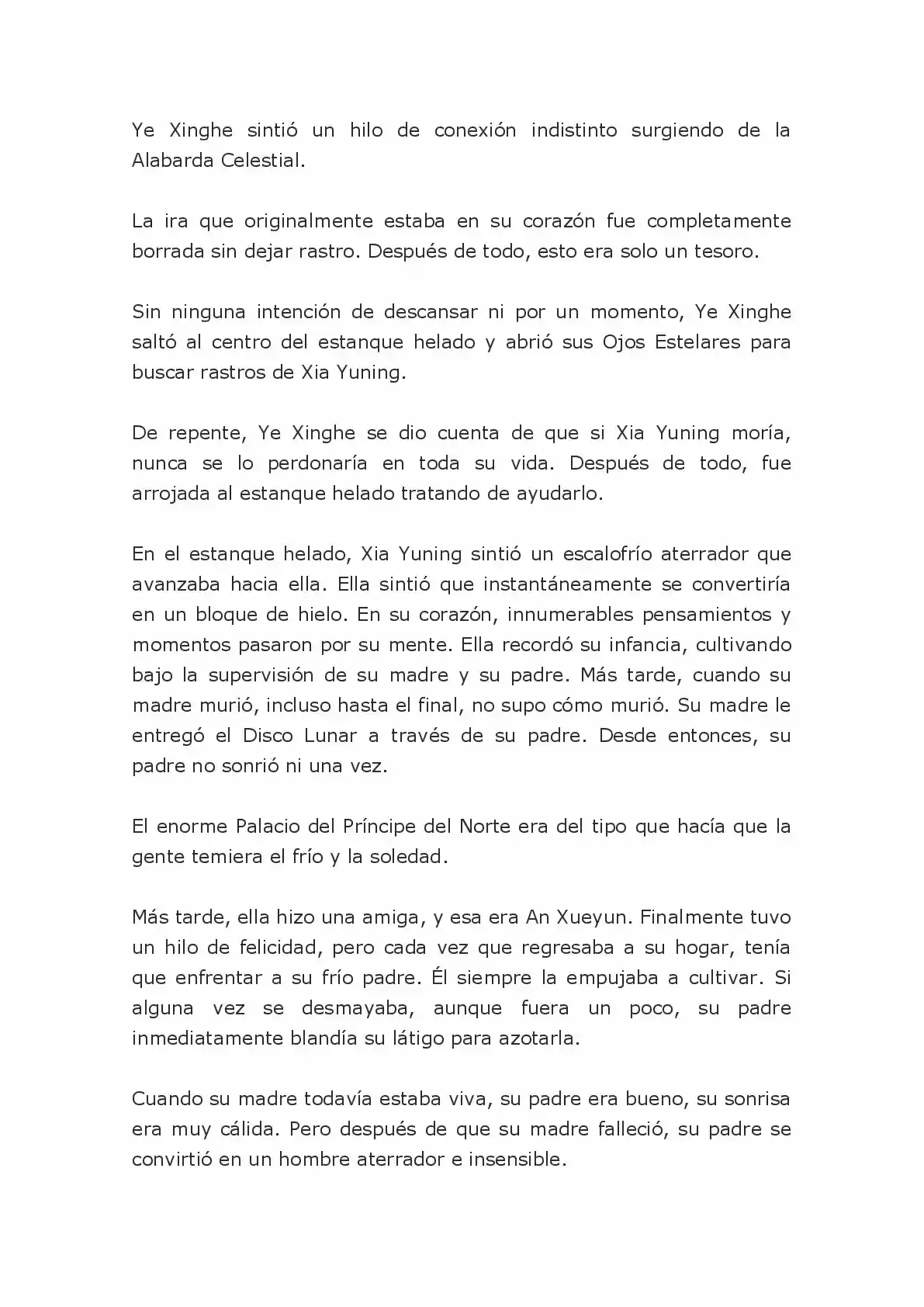 Star Martial God Technique (Novela) - Capítulo 36 - Página 5 - LectorTMOo