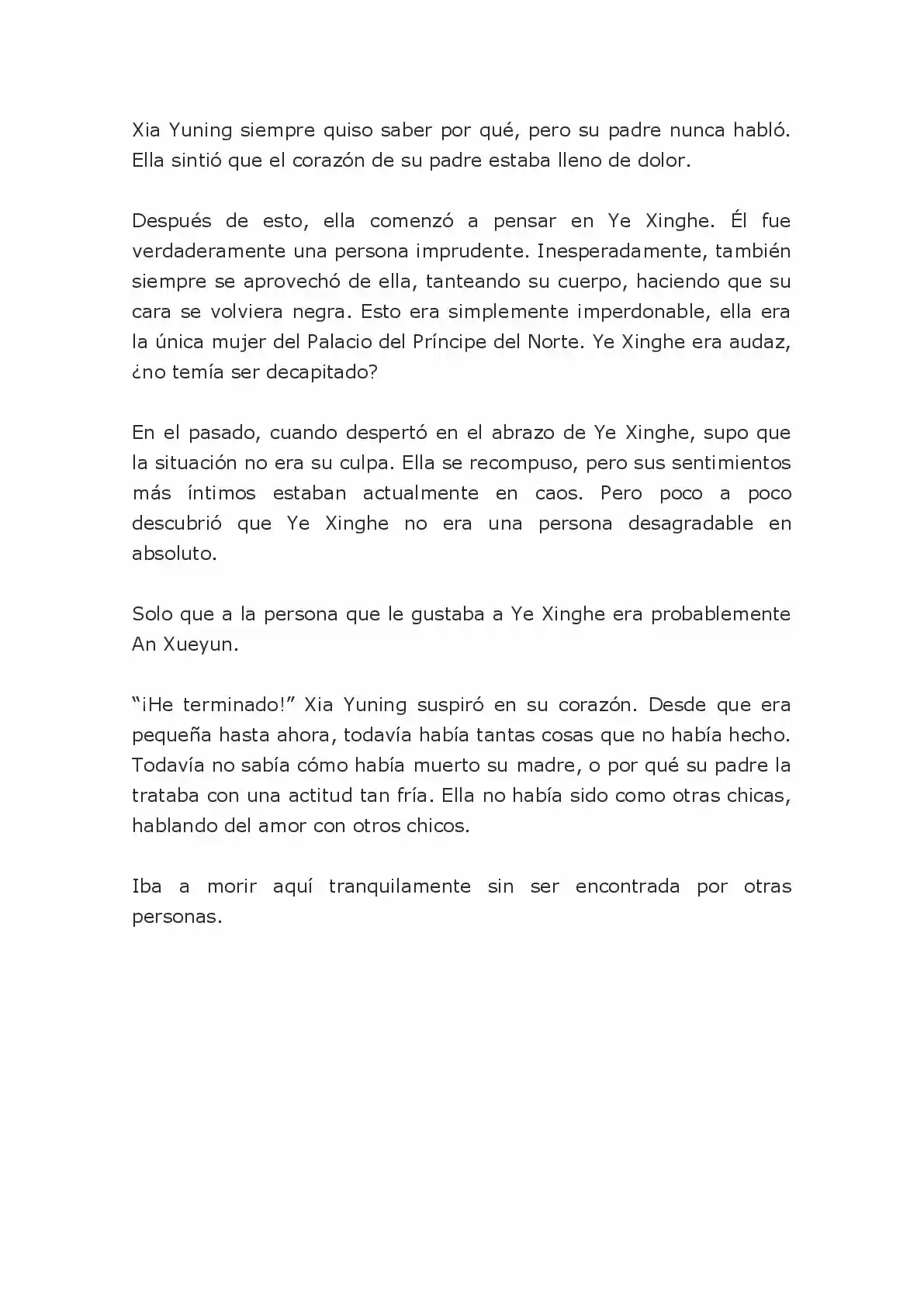 Star Martial God Technique (Novela) - Capítulo 36 - Página 6 - LectorTMOo