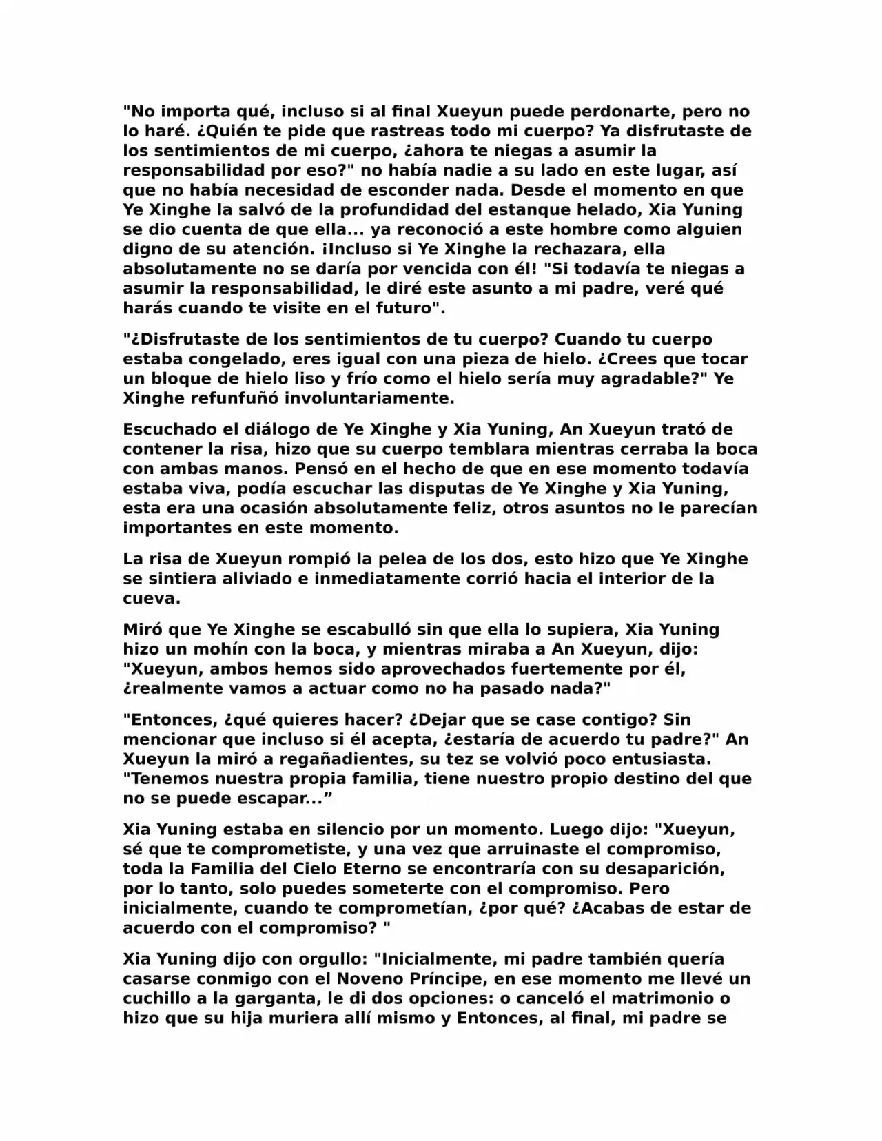 Star Martial God Technique (Novela) - Capítulo 37 - Página 3 - LectorTMOo
