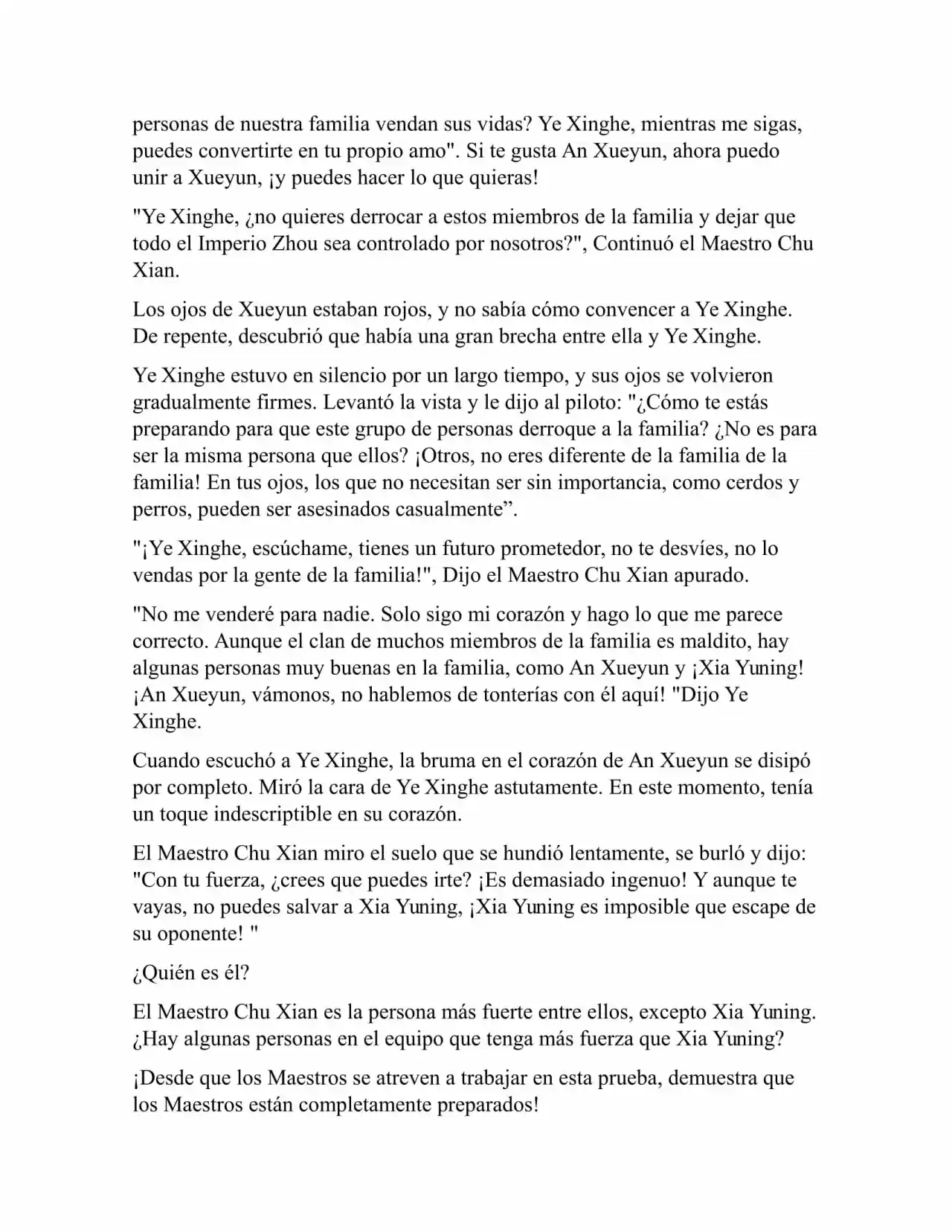 Star Martial God Technique (Novela) - Capítulo 39 - Página 2 - LectorTMOo