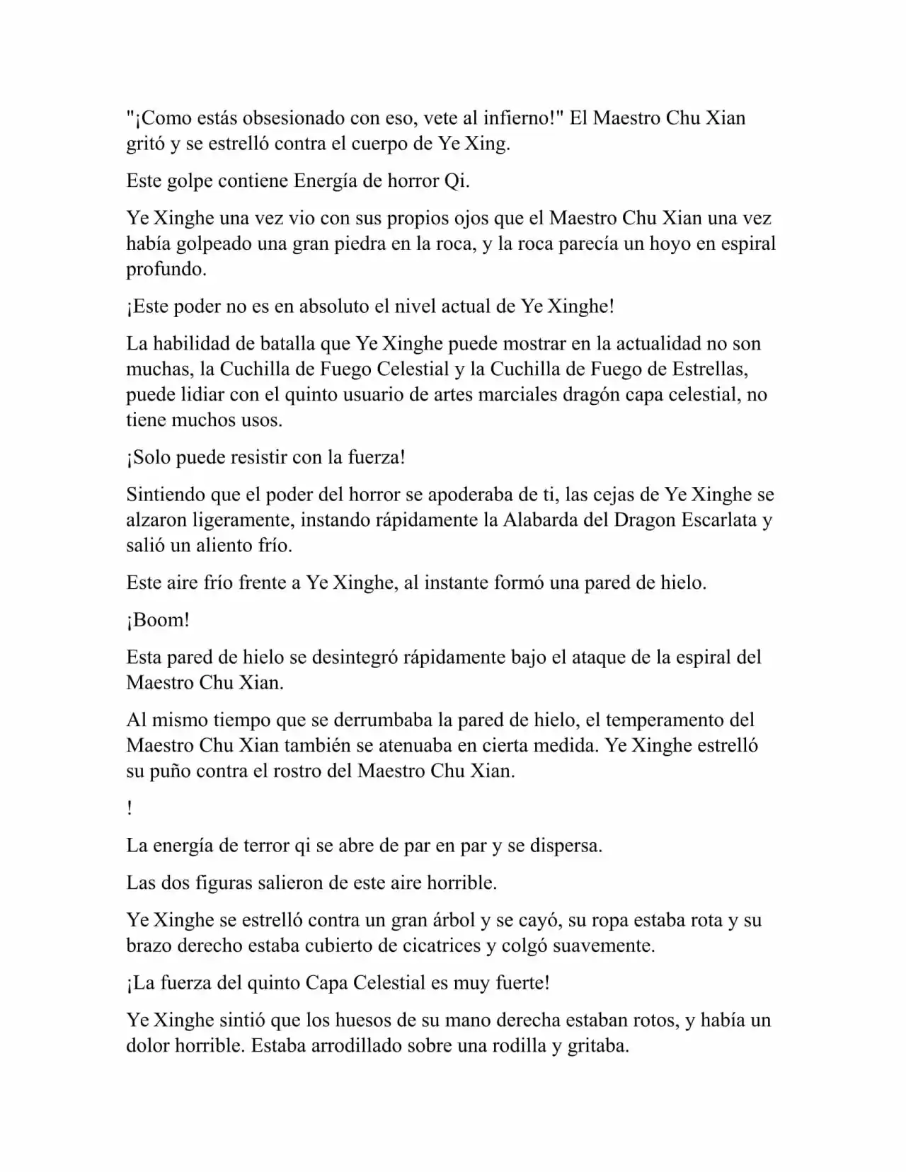 Star Martial God Technique (Novela) - Capítulo 40 - Página 2 - LectorTMOo