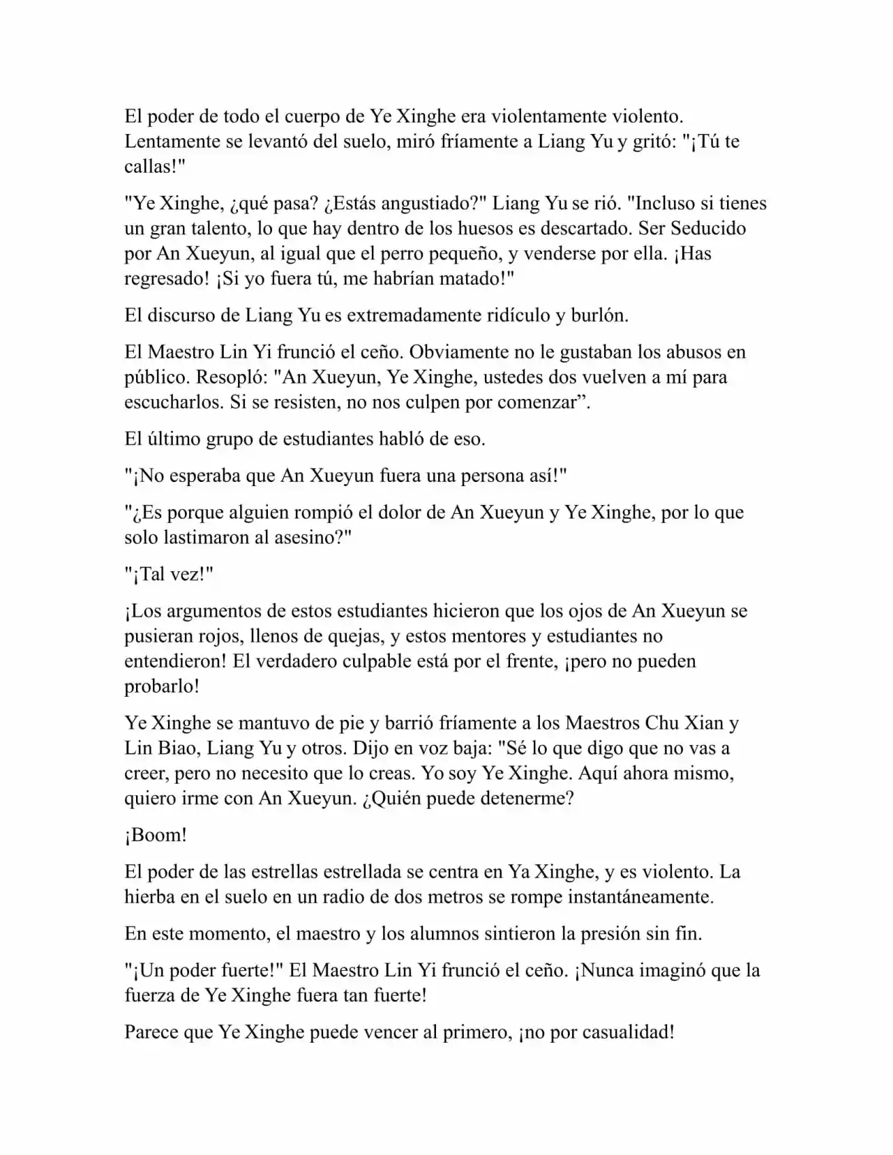 Star Martial God Technique (Novela) - Capítulo 41 - Página 2 - LectorTMOo
