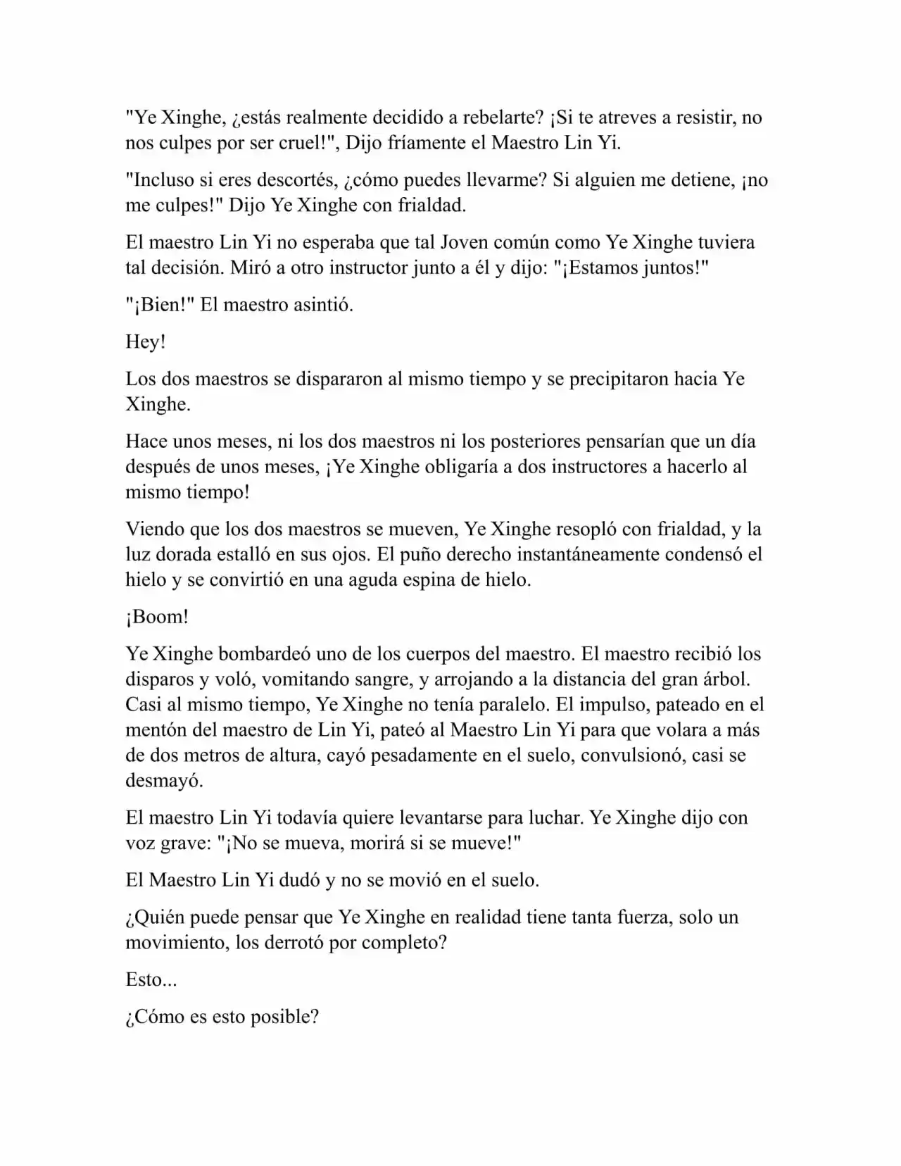 Star Martial God Technique (Novela) - Capítulo 41 - Página 3 - LectorTMOo