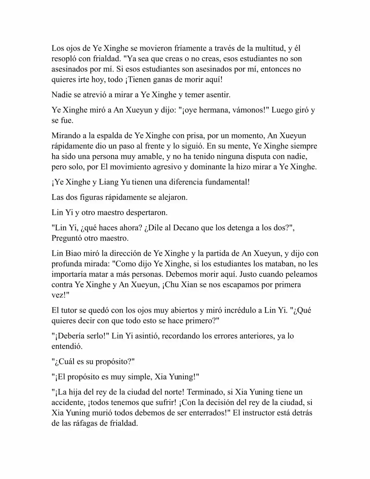 Star Martial God Technique (Novela) - Capítulo 42 - Página 2 - LectorTMOo