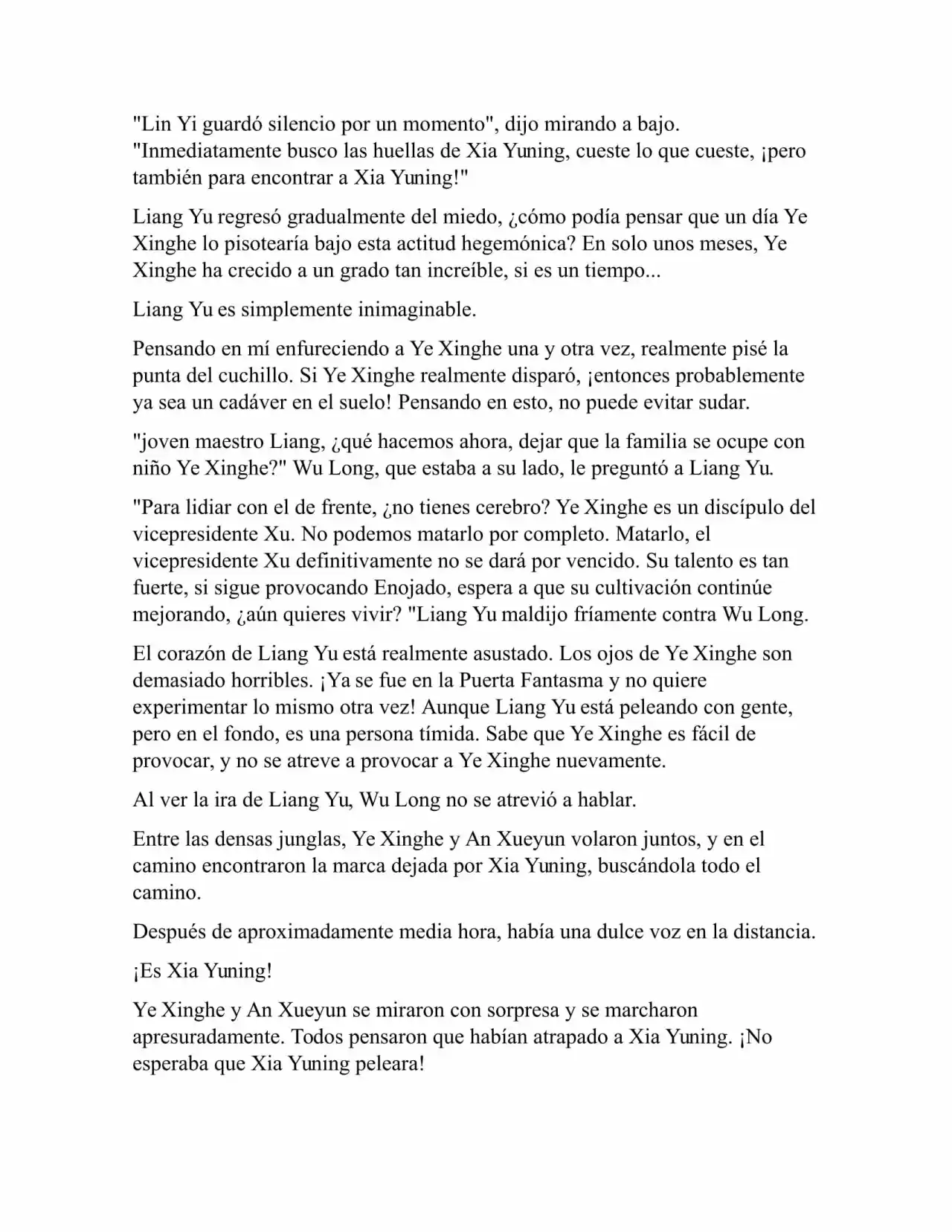 Star Martial God Technique (Novela) - Capítulo 42 - Página 3 - LectorTMOo
