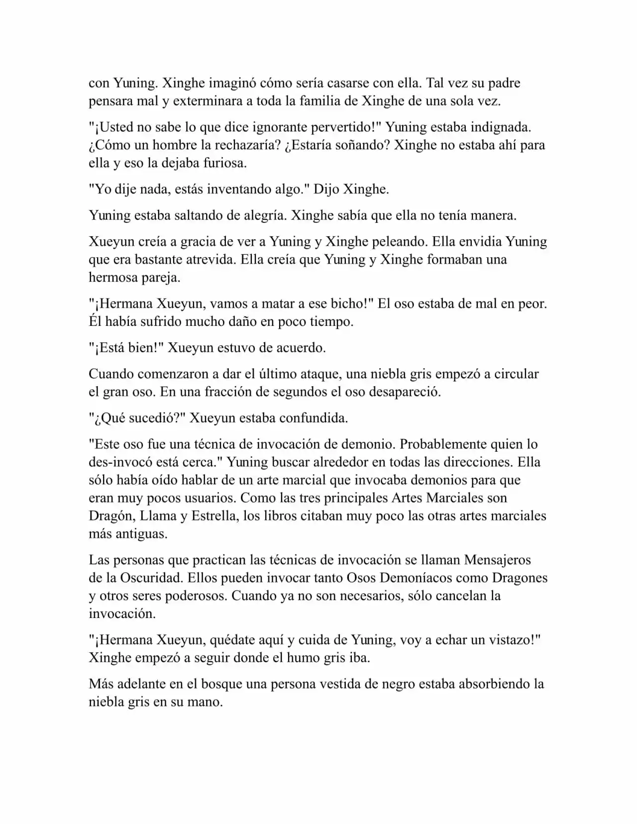 Star Martial God Technique (Novela) - Capítulo 43 - Página 2 - LectorTMOo