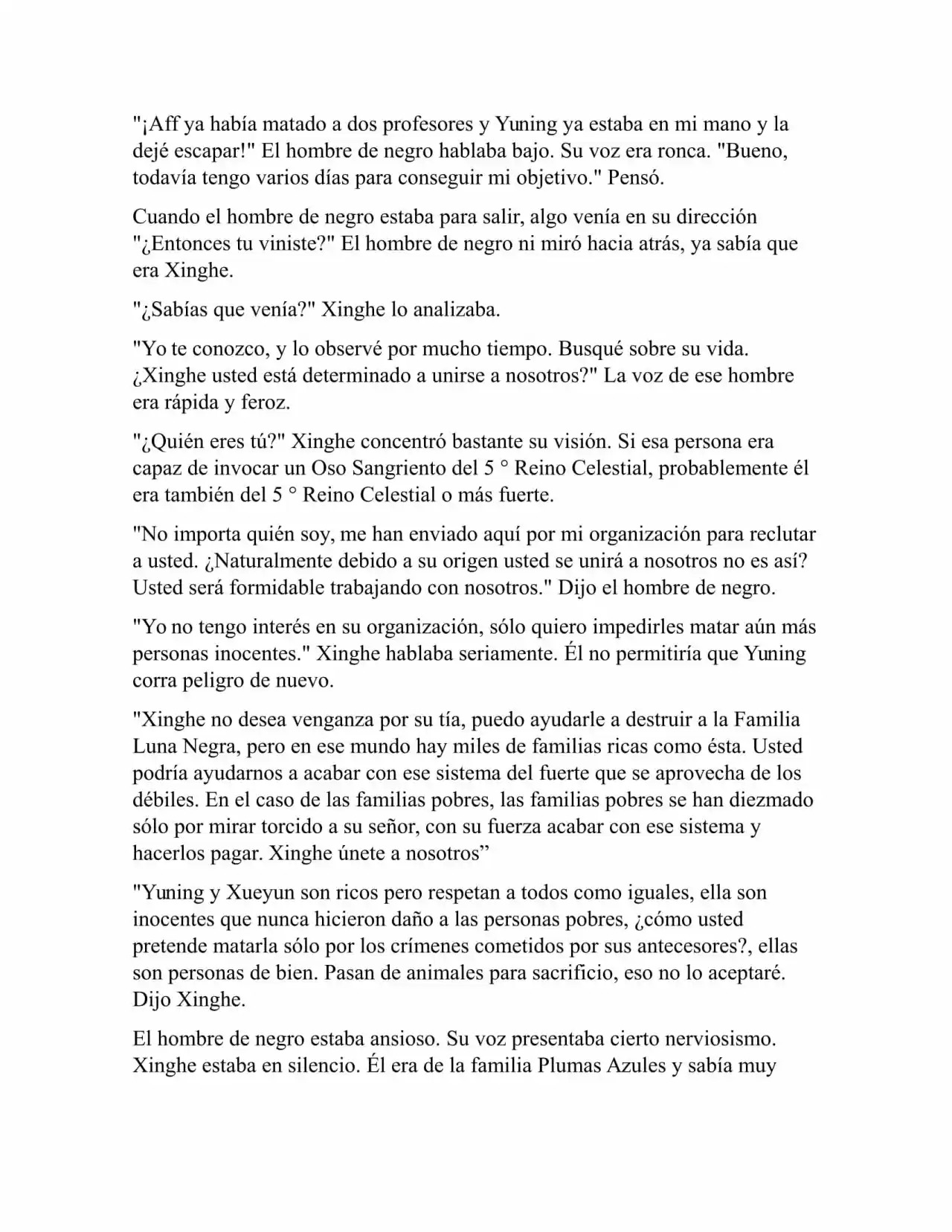 Star Martial God Technique (Novela) - Capítulo 43 - Página 3 - LectorTMOo