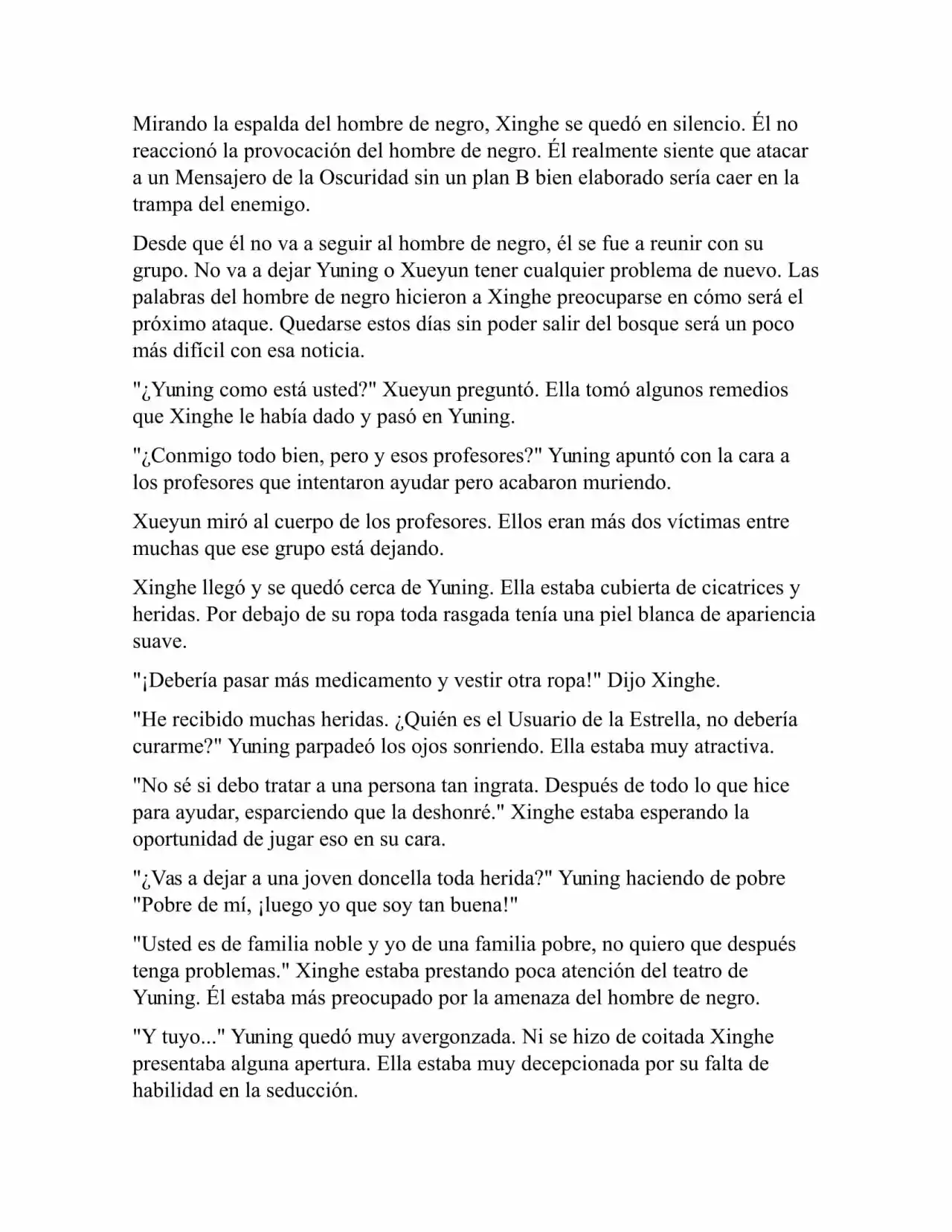 Star Martial God Technique (Novela) - Capítulo 44 - Página 2 - LectorTMOo