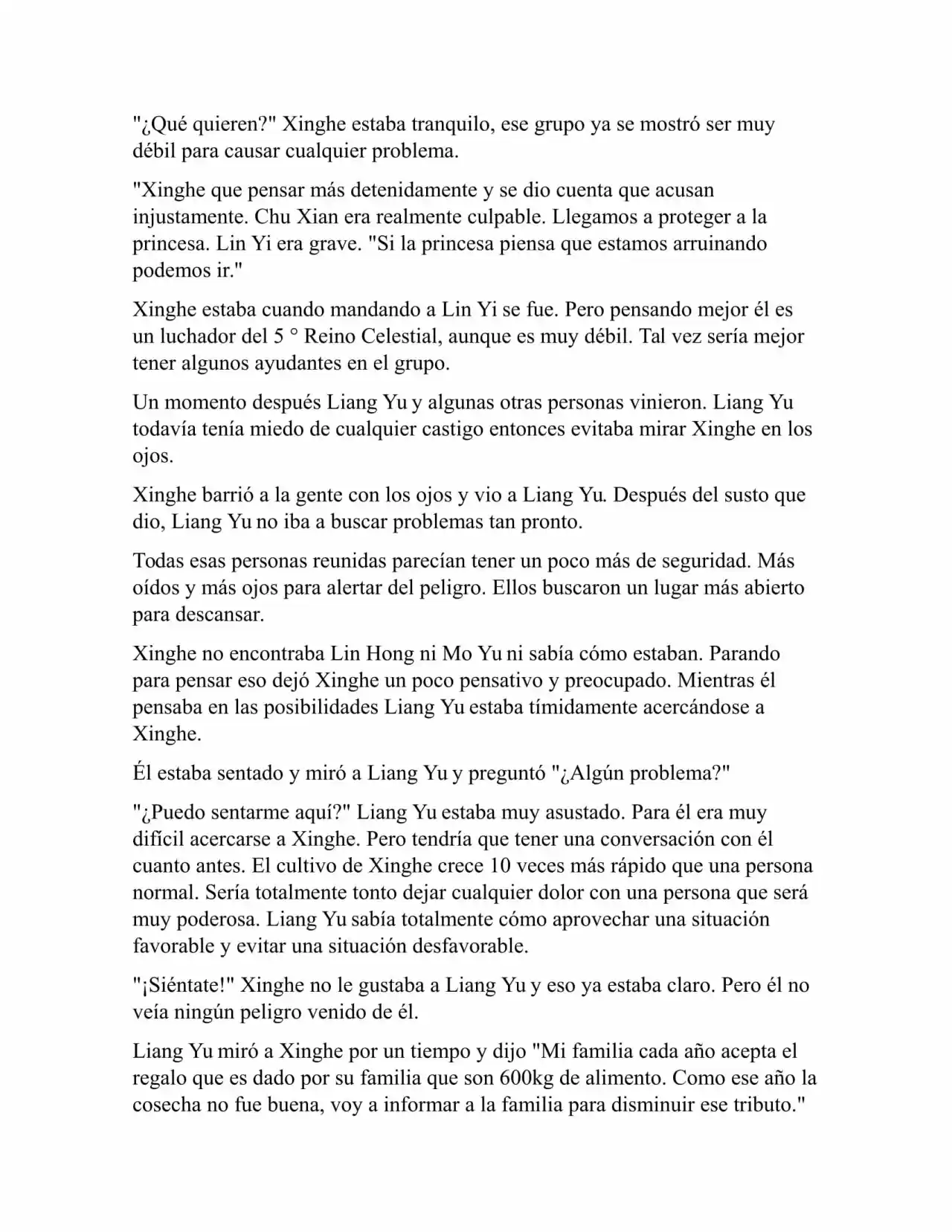 Star Martial God Technique (Novela) - Capítulo 45 - Página 3 - LectorTMOo
