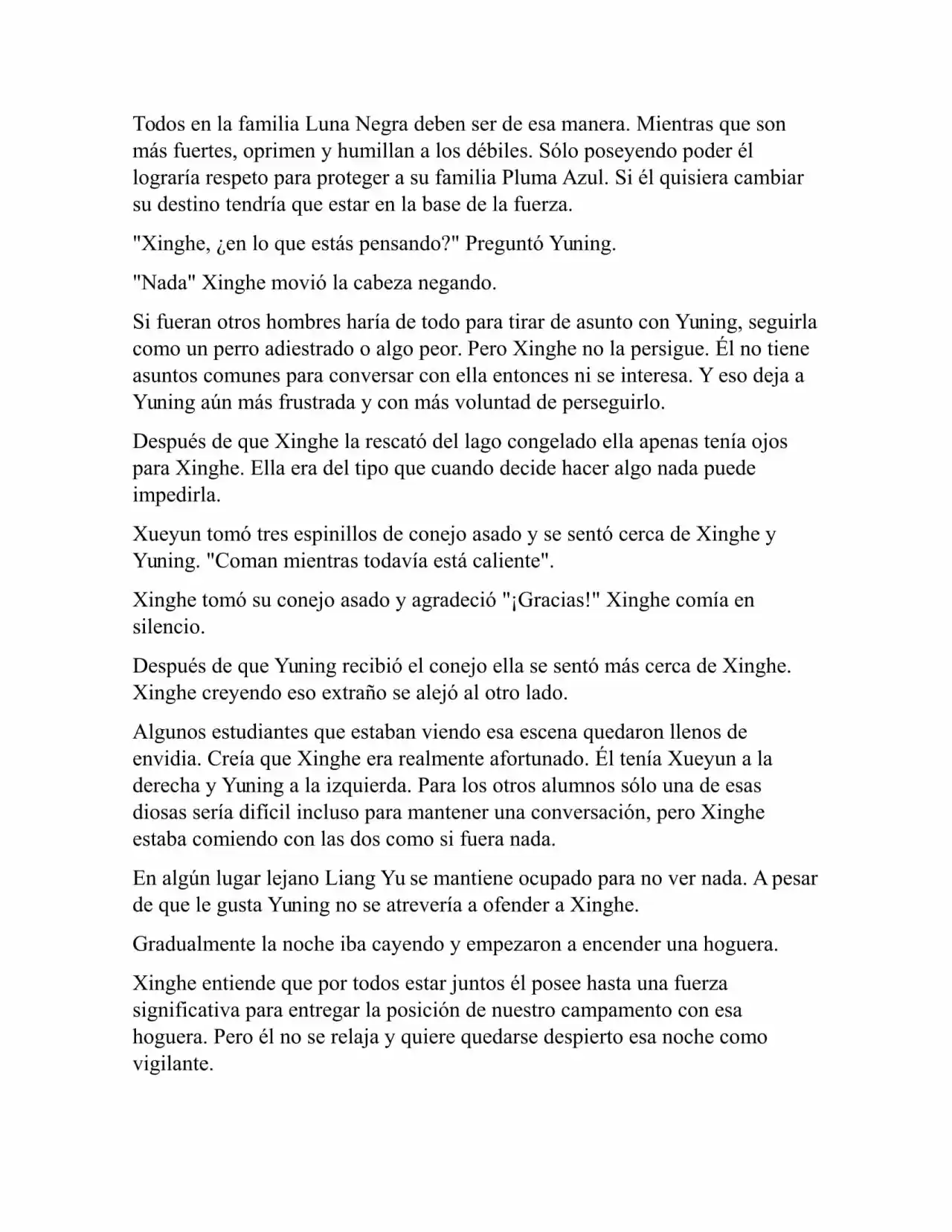 Star Martial God Technique (Novela) - Capítulo 46 - Página 2 - LectorTMOo
