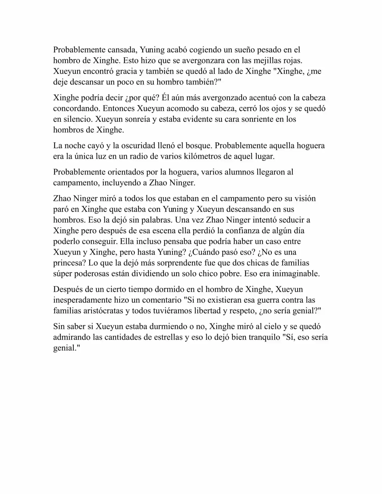 Star Martial God Technique (Novela) - Capítulo 46 - Página 3 - LectorTMOo