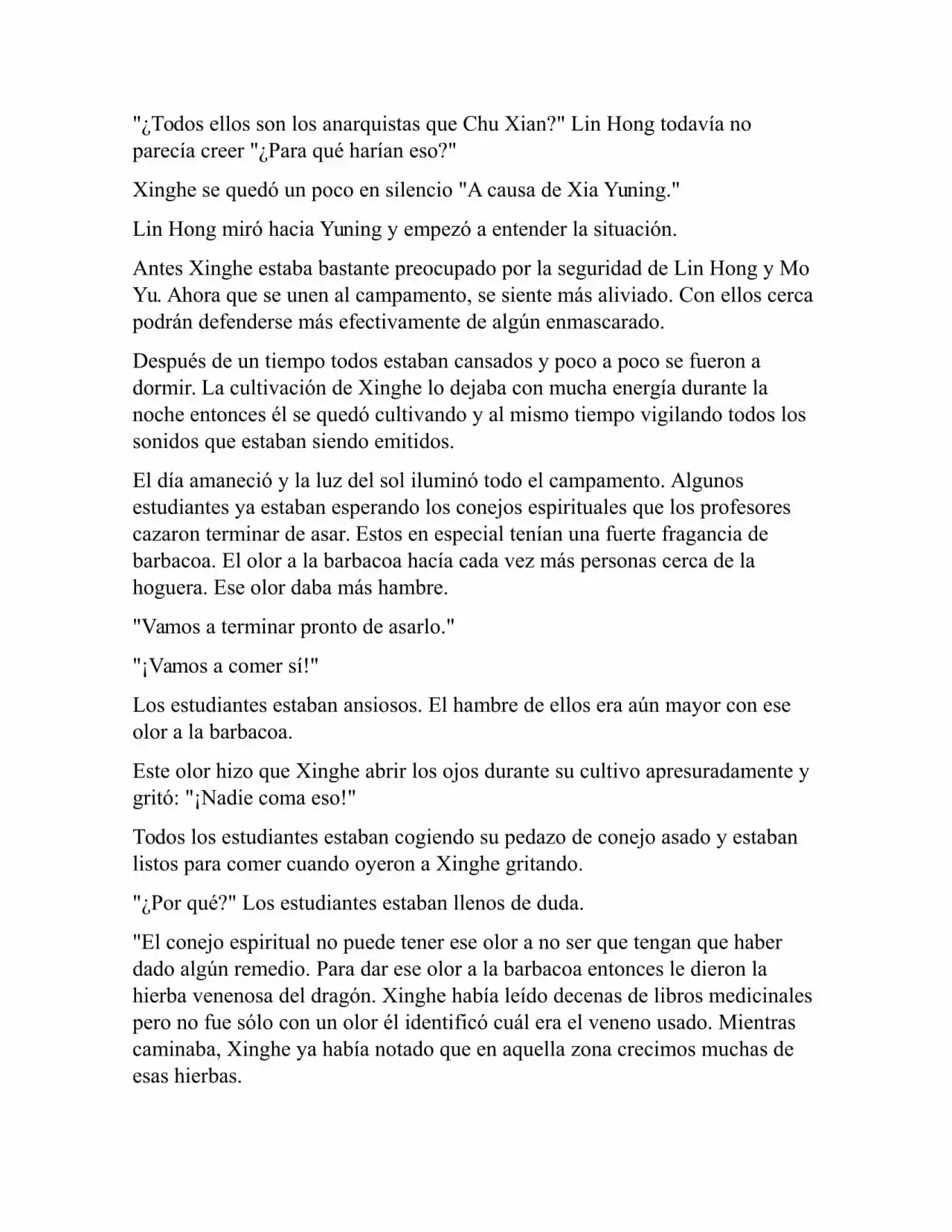 Star Martial God Technique (Novela) - Capítulo 47 - Página 2 - LectorTMOo