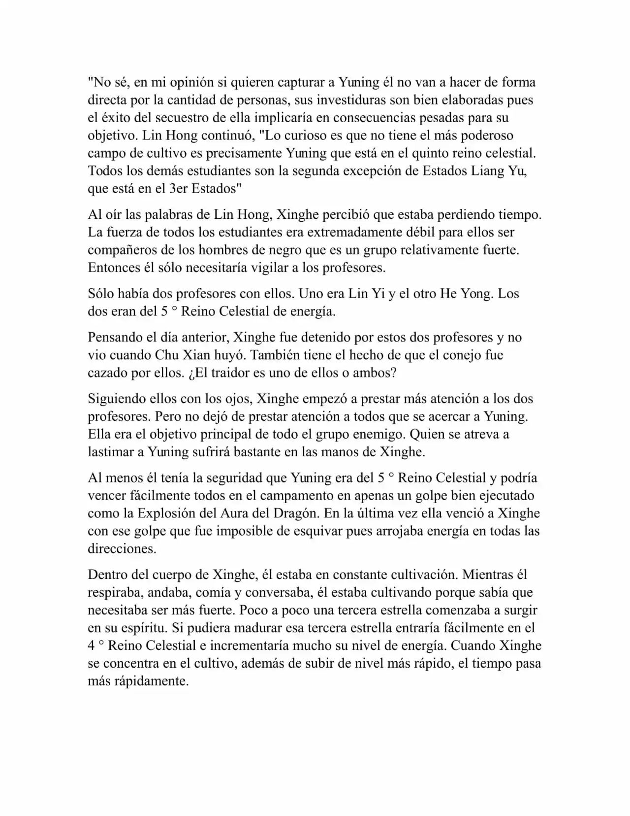 Star Martial God Technique (Novela) - Capítulo 48 - Página 2 - LectorTMOo