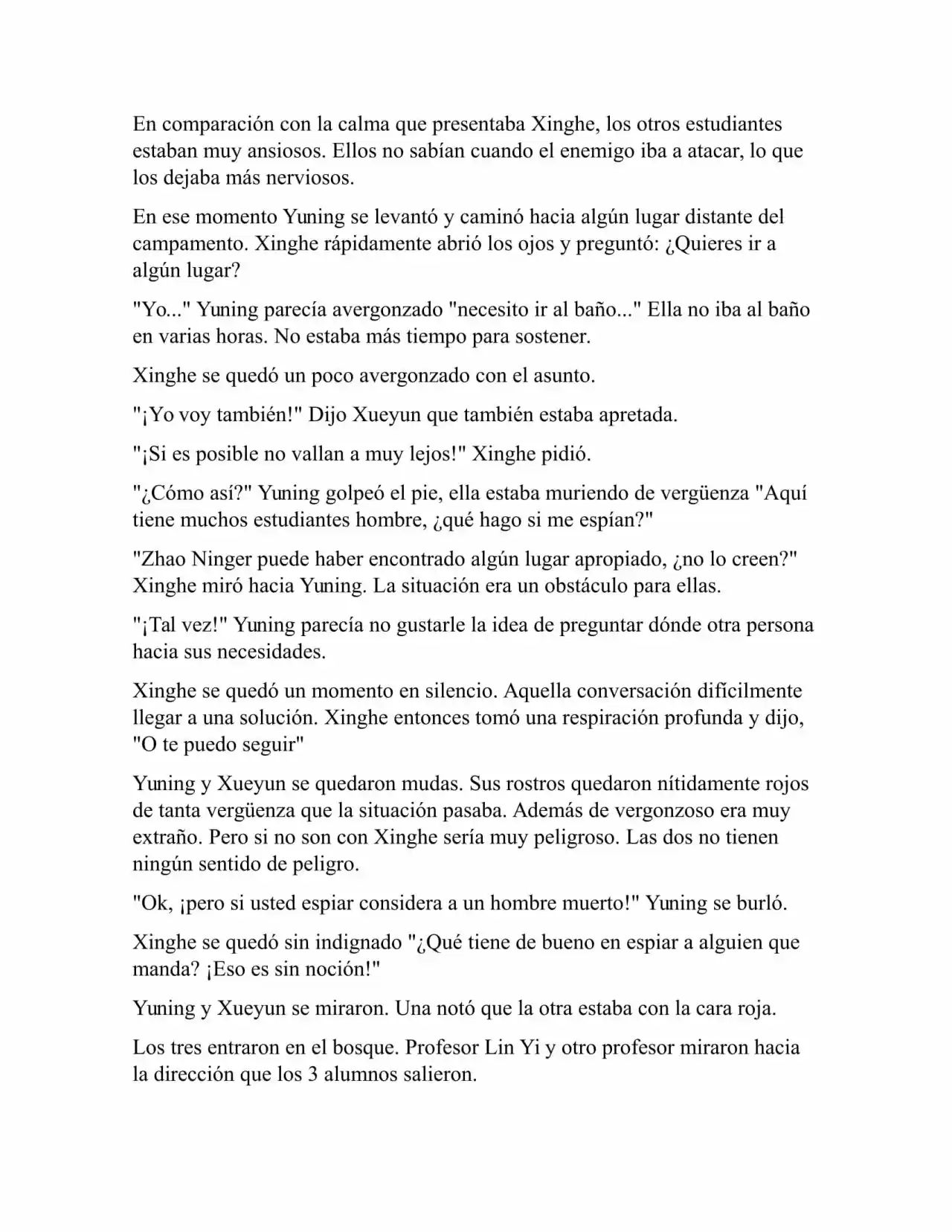 Star Martial God Technique (Novela) - Capítulo 48 - Página 3 - LectorTMOo