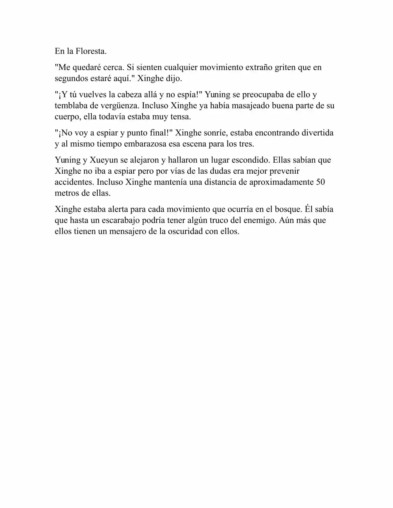 Star Martial God Technique (Novela) - Capítulo 48 - Página 4 - LectorTMOo